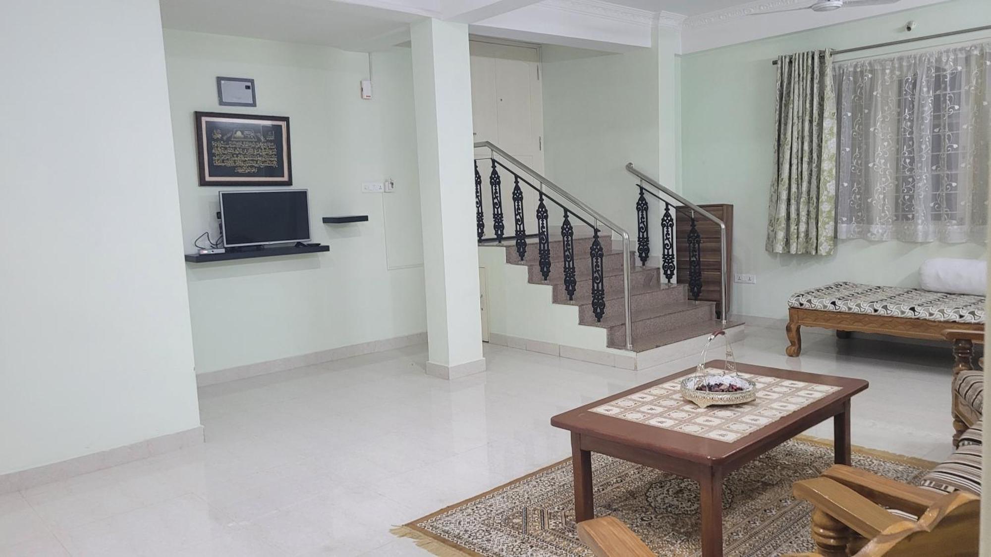 Vazeer Residancy Hyderabad