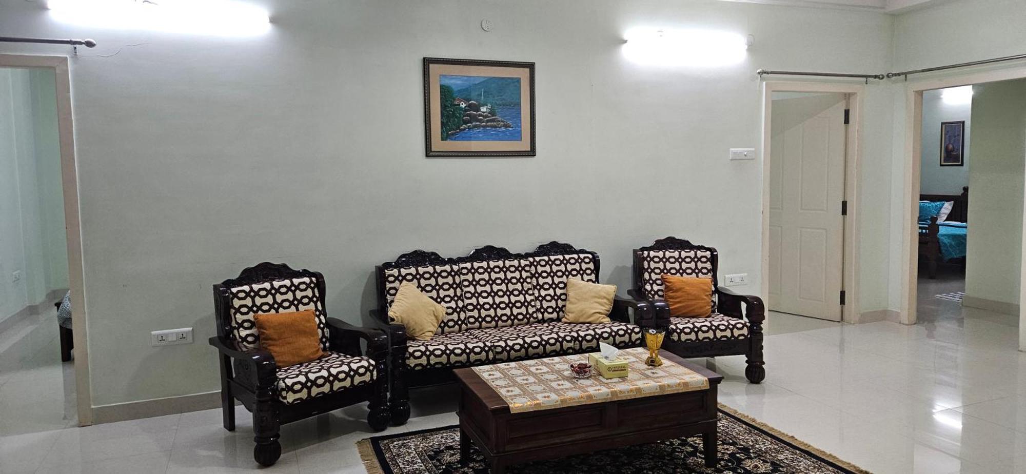 Vazeer Residancy Hyderabad