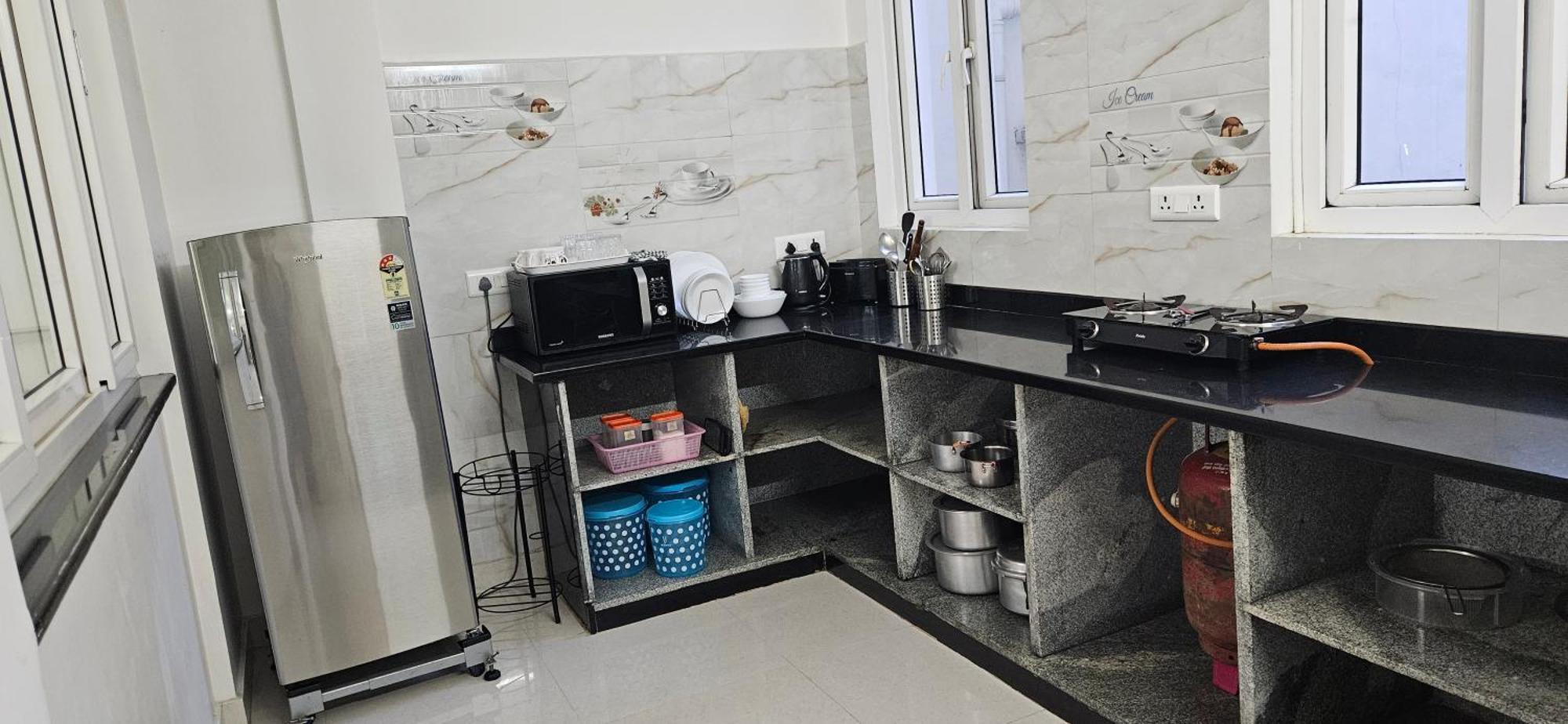 Vazeer Residancy Apartment Hyderabad