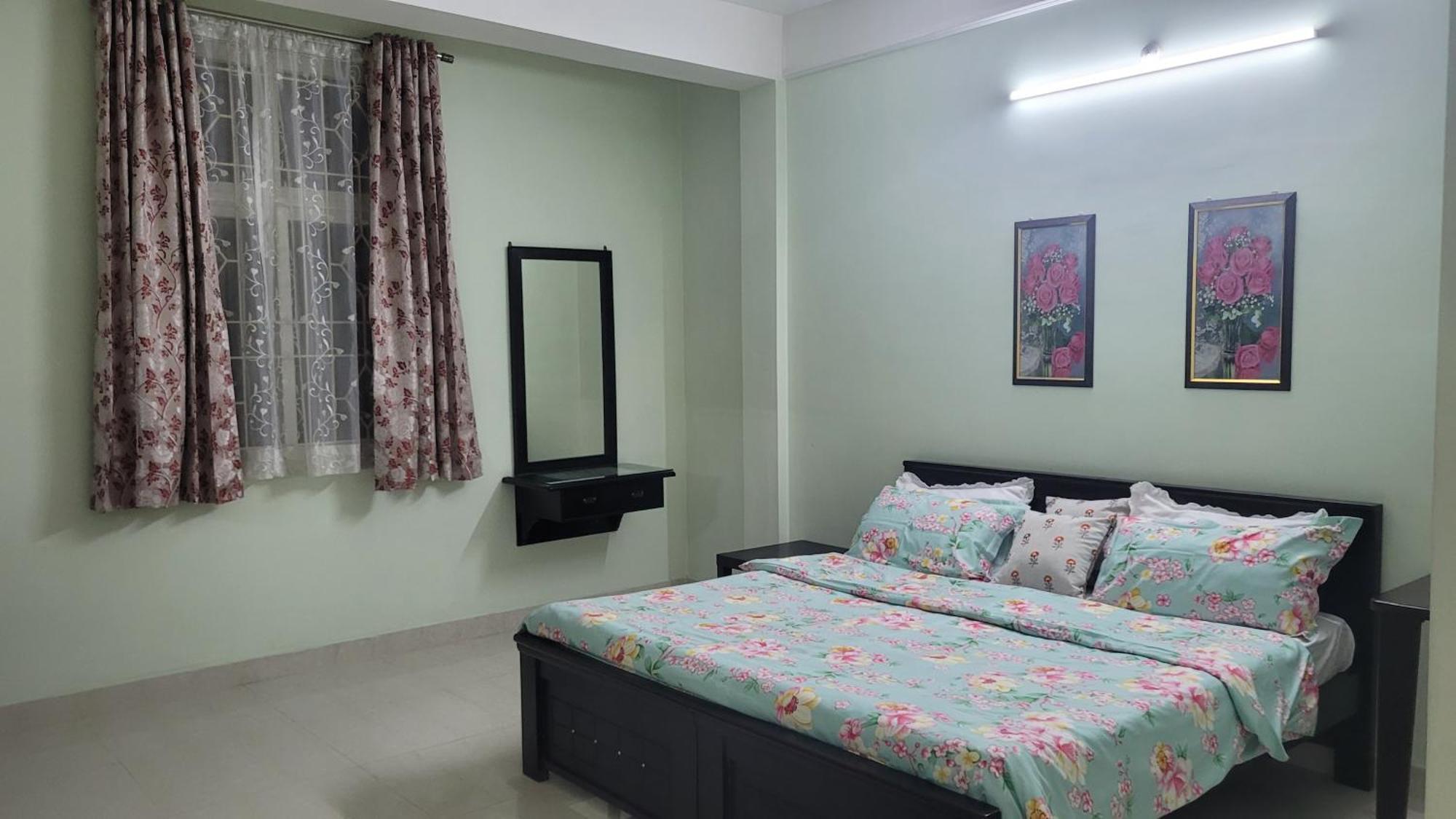 Apartment Vazeer Residancy