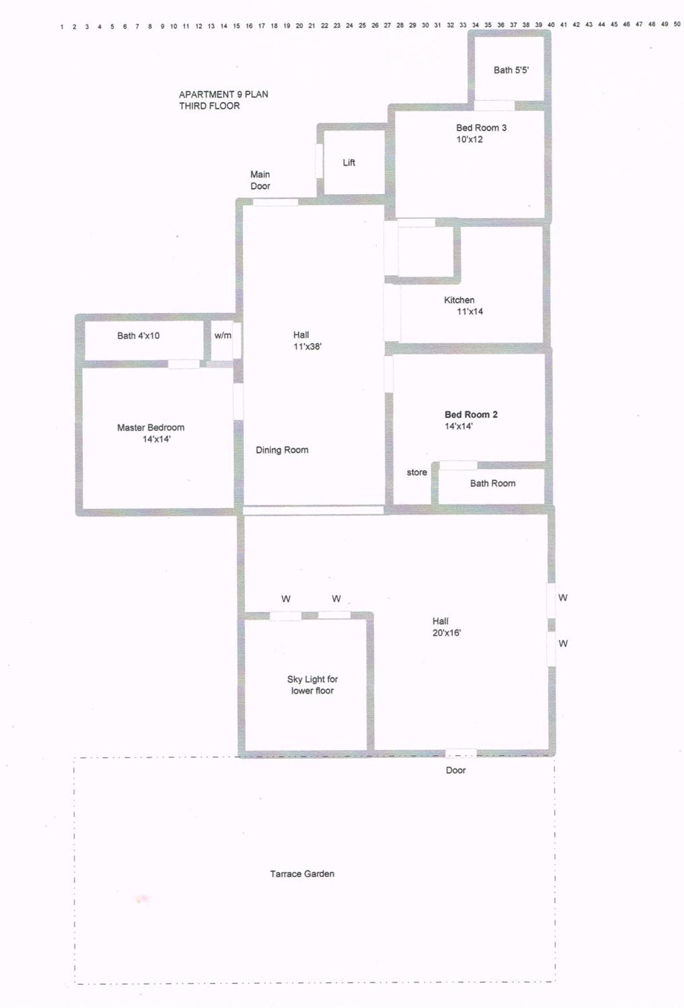Vazeer Residancy Hyderabad