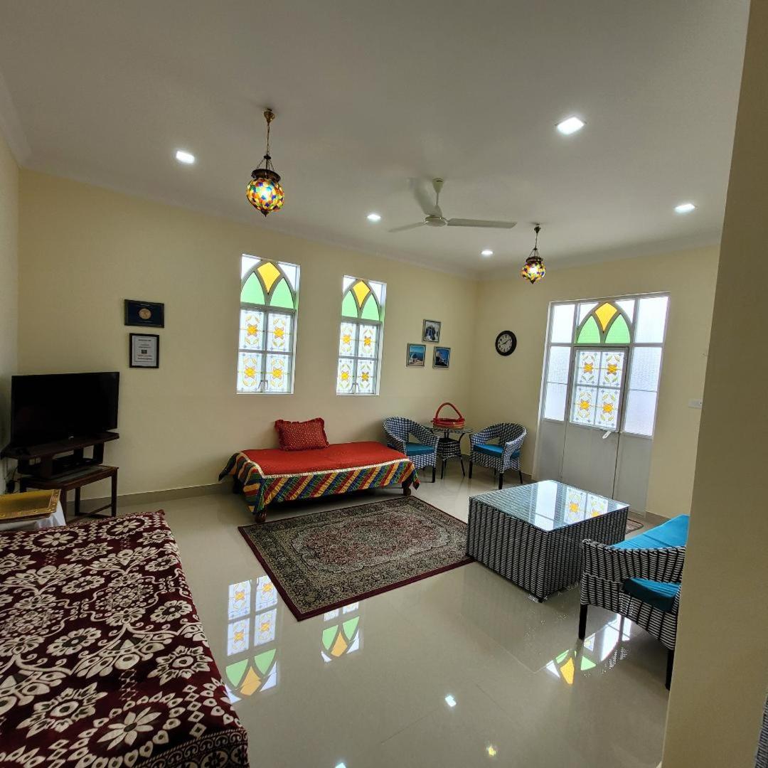 Apartment Vazeer Residancy